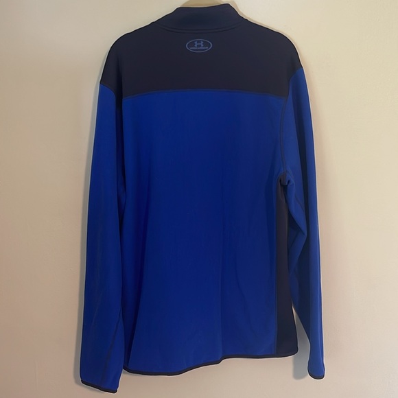 Under Armour 1/4 zip XL - Picture 4 of 6